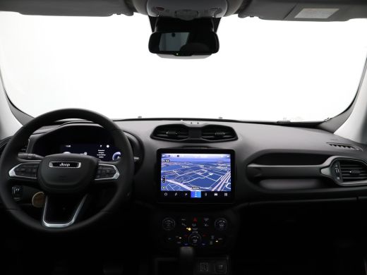 Jeep Renegade 1.5T e-Hybrid Summit Automaat | Achteruitrijcamera | Apple Carplay/Android Auto|telefoonintegrati... ActivLease financial lease