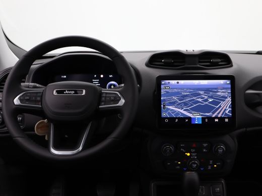 Jeep Renegade 1.5T e-Hybrid Summit Automaat | Achteruitrijcamera | Apple Carplay/Android Auto|telefoonintegrati... ActivLease financial lease