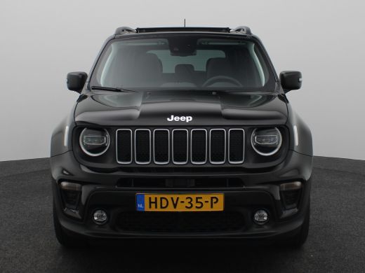 Jeep Renegade 1.5T e-Hybrid Summit Automaat | Achteruitrijcamera | Apple Carplay/Android Auto|telefoonintegrati... ActivLease financial lease