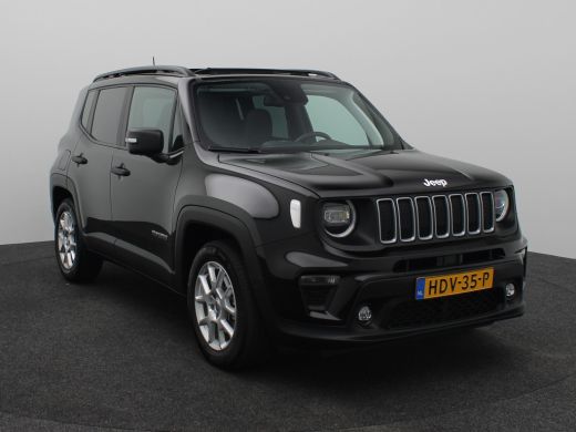 Jeep Renegade 1.5T e-Hybrid Summit Automaat | Achteruitrijcamera | Apple Carplay/Android Auto|telefoonintegrati... ActivLease financial lease