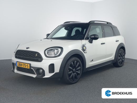 Mini Countryman 2.0 Cooper S E ALL4 Chili | Achterbank in delen neerklapbaar | Achteruitrijcamera | Afwijkende da...