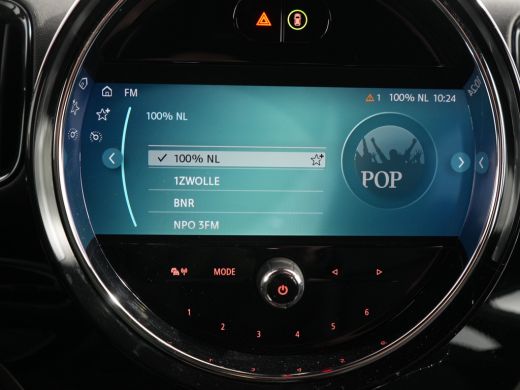 Mini Countryman 2.0 Cooper S E ALL4 Chili | Achterbank in delen neerklapbaar | Achteruitrijcamera | Afwijkende da... ActivLease financial lease