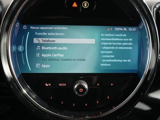 Mini Countryman 2.0 Cooper S E ALL4 Chili | Achterbank in delen neerklapbaar | Achteruitrijcamera | Afwijkende da... ActivLease financial lease