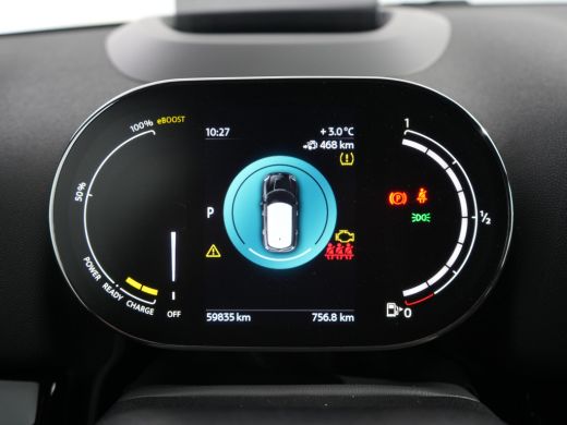 Mini Countryman 2.0 Cooper S E ALL4 Chili | Achterbank in delen neerklapbaar | Achteruitrijcamera | Afwijkende da... ActivLease financial lease