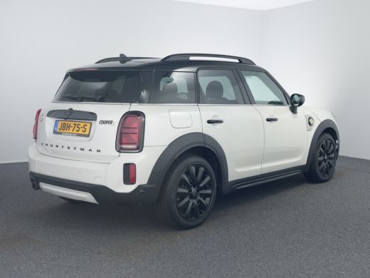 Mini Countryman 2.0 Cooper S E ALL4 Chili | Achterbank in delen neerklapbaar | Achteruitrijcamera | Afwijkende da... ActivLease financial lease