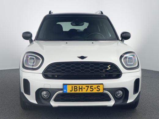 Mini Countryman 2.0 Cooper S E ALL4 Chili | Achterbank in delen neerklapbaar | Achteruitrijcamera | Afwijkende da... ActivLease financial lease