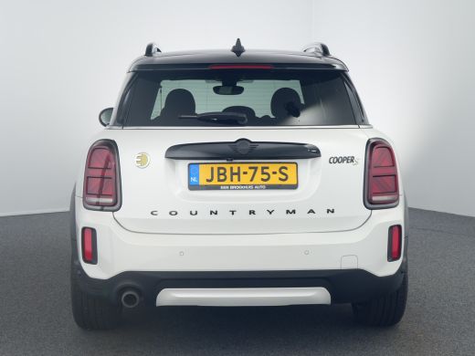 Mini Countryman 2.0 Cooper S E ALL4 Chili | Achterbank in delen neerklapbaar | Achteruitrijcamera | Afwijkende da... ActivLease financial lease