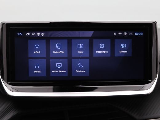 Peugeot 2008 1.2 Hybrid 136 Allure | Airco (automatisch) | Apple Carplay/Android Auto|telefoonintegratie premi... ActivLease financial lease