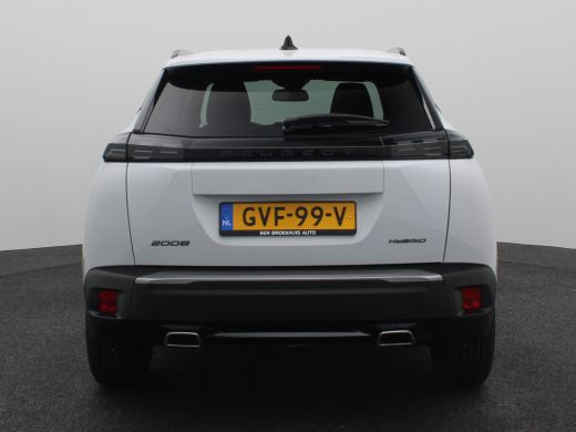 Peugeot 2008 1.2 Hybrid 136 Allure | Airco (automatisch) | Apple Carplay/Android Auto|telefoonintegratie premi... ActivLease financial lease