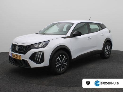 Peugeot 2008 1.2 Hybrid 136 Style | Airco (automatisch) | Apple Carplay/Android Auto|telefoonintegratie premiu...