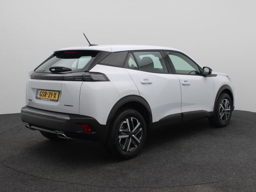 Peugeot 2008 1.2 Hybrid 136 Style | Airco (automatisch) | Apple Carplay/Android Auto|telefoonintegratie premiu... ActivLease financial lease