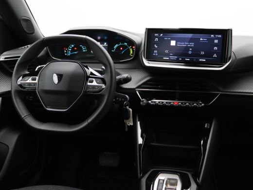 Peugeot 2008 1.2 Hybrid 136 Style | Airco (automatisch) | Apple Carplay/Android Auto|telefoonintegratie premiu... ActivLease financial lease