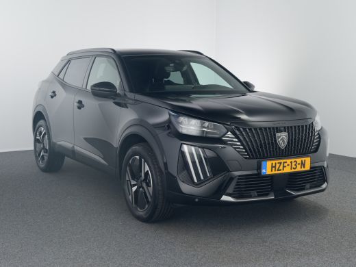 Peugeot 2008 1.2 PureTech 130 GT Automaat | Achterbank in delen neerklapbaar | Achteruitrijcamera | Actieve no... ActivLease financial lease