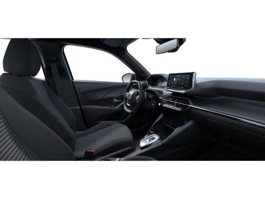 Peugeot 2008 Style | Climate Control | Dashboard in zacht materiaal met carboneffect en hoogglans zwarte siers... ActivLease financial lease