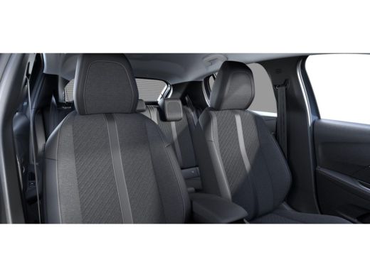 Peugeot 208 Allure | 16" Lichtmetalen velgen 'ELBORN' | Climate Control | Dashboard en deurpanelen in kunstst... ActivLease financial lease