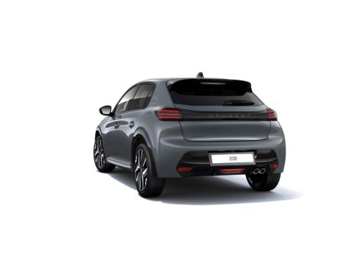 Peugeot 208 GT | Adaptieve cruise control met Stop&Go functie | Armsteunen op de voorportieren bekleed met ku... ActivLease financial lease