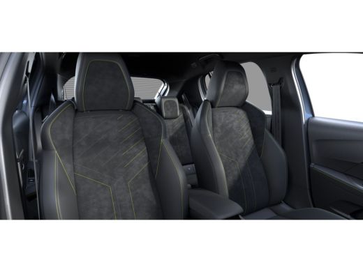 Peugeot 208 GT | Adaptieve cruise control met Stop&Go functie | Armsteunen op de voorportieren bekleed met ku... ActivLease financial lease