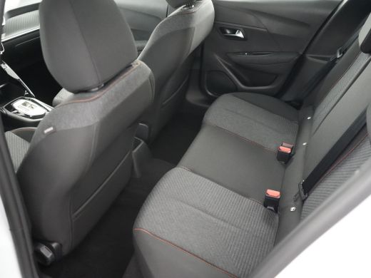 Peugeot 208 Style | Dashboard en deurpanelen in kunststof met carboneffect | Ecoled koplampen | Elektrisch ve... ActivLease financial lease