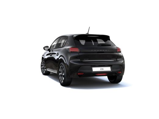 Peugeot 208 Style | Dashboard en deurpanelen in kunststof met carboneffect | Ecoled koplampen | Elektrisch ve... ActivLease financial lease