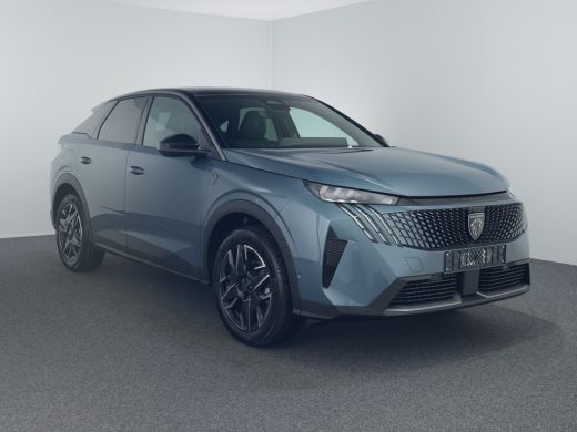 Peugeot 3008 | Demo Deal | 1.2 Hybrid 145 GT Exclusive | Apple Carplay/Android Auto|telefoonintegratie premium... ActivLease financial lease