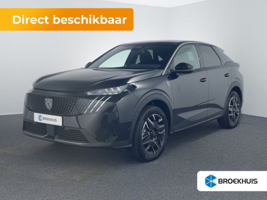 Peugeot 3008 GT | 360 vision & Drive Assist Plus Pack | Advanced Active Safety Brake met camera en radar (Pack...