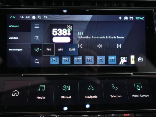 Peugeot 308 1.2 PureTech Allure | Achteruitrijcamera | Apple Carplay/Android Auto|telefoonintegratie premium ... ActivLease financial lease