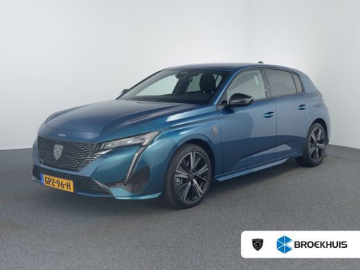 Peugeot 308 1.6 Plug-in Hybrid 225 GT | Achteruitrijcamera | Apple Carplay/Android Auto|telefoonintegratie pr...