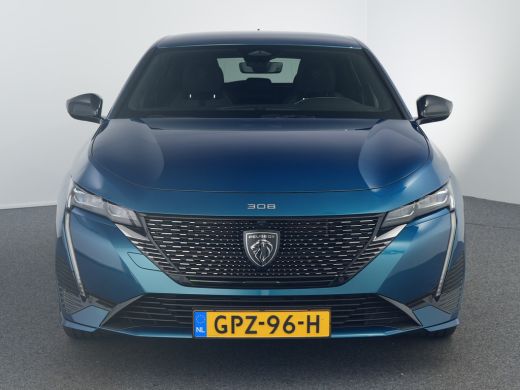 Peugeot 308 1.6 Plug-in Hybrid 225 GT | Achteruitrijcamera | Apple Carplay/Android Auto|telefoonintegratie pr... ActivLease financial lease