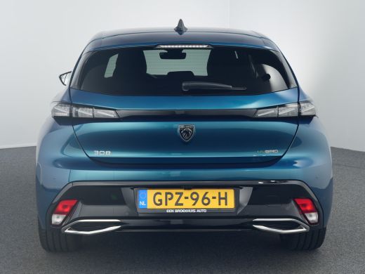 Peugeot 308 1.6 Plug-in Hybrid 225 GT | Achteruitrijcamera | Apple Carplay/Android Auto|telefoonintegratie pr... ActivLease financial lease
