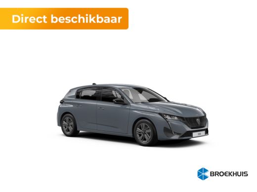 Peugeot 308 Active Pack Business PEUGEOT i-Connect Advanced Nav