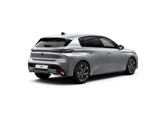 Peugeot 308 Allure | 17" lichtmetalen velgen 'HALONG' | Achteruitrijcamera 180&deg; (Visiopark 1) | Autonomous Em... ActivLease financial lease