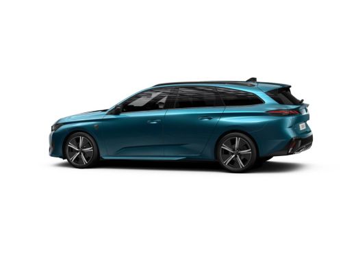 Peugeot 308 GT | 18" lichtmetalen velgen 'KAMAKURA' | Achteruitrijcamera 180&deg; (Visiopark 1) | Autonomous Emer... ActivLease financial lease