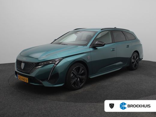 Peugeot 308 SW 1.2 Hybrid 136 e-DCS6 GT | Achteruitrijcamera | Apple Carplay/Android Auto|telefoonintegratie ...