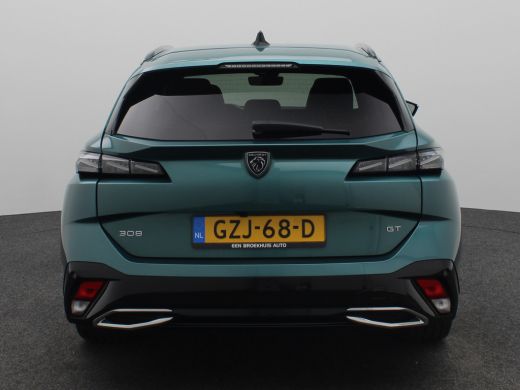 Peugeot 308 SW 1.2 Hybrid 136 e-DCS6 GT | Achteruitrijcamera | Apple Carplay/Android Auto|telefoonintegratie ... ActivLease financial lease