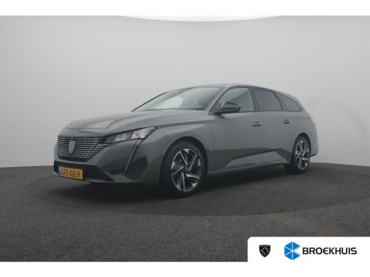 Peugeot 308 SW 1.2 PureTech Allure | Achterbank in delen neerklapbaar | Achteruitrijcamera | Apple Carplay/An...