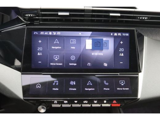 Peugeot 308 SW 1.2 PureTech Allure | Achterbank in delen neerklapbaar | Achteruitrijcamera | Apple Carplay/An... ActivLease financial lease