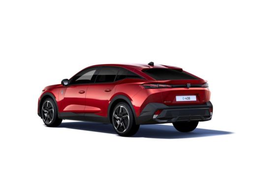 Peugeot 408 GT Avantage | 19" lichtmetalen velgen 'GRAPHITE' | Adaptieve cruise control | Climate control met... ActivLease financial lease