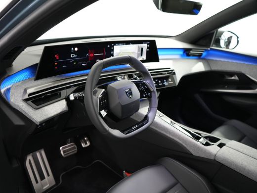 Peugeot 5008 1.2 Hybrid 136 GT Automaat | Dodehoek detectie | Elektrische achterklep ActivLease financial lease