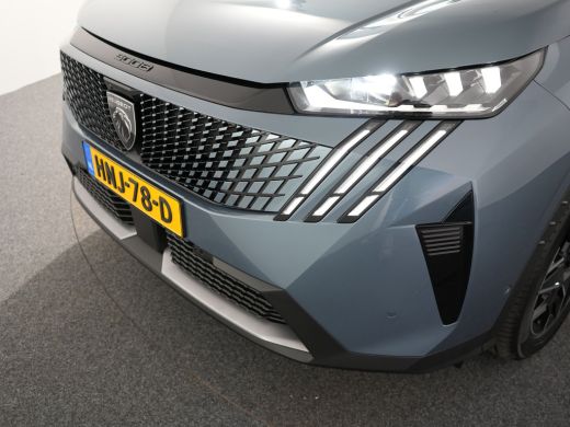 Peugeot 5008 1.2 Hybrid 136 GT Automaat | Dodehoek detectie | Elektrische achterklep ActivLease financial lease