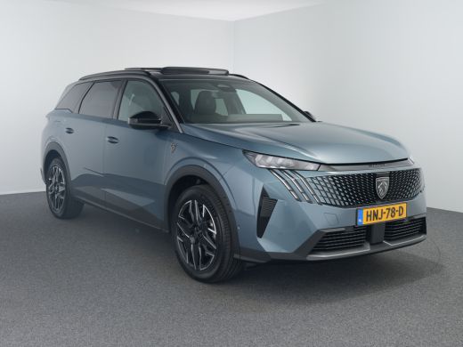 Peugeot 5008 1.2 Hybrid 136 GT Automaat | Dodehoek detectie | Elektrische achterklep ActivLease financial lease