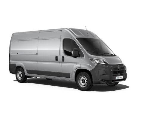 Peugeot Boxer Standaard - Elektrisch | Elektrisch verstelbare en verwarmbare buitenspiegels | Elektrische parke... ActivLease financial lease