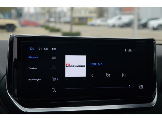 Peugeot e-2008 Allure Advantage | Advanced Active Safety Brake met camera en radar | Climate Control | Dashboard... ActivLease financial lease