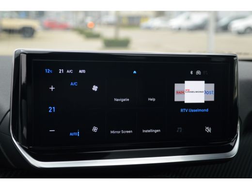 Peugeot e-2008 Allure Advantage | Advanced Active Safety Brake met camera en radar | Climate Control | Dashboard... ActivLease financial lease