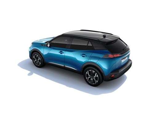 Peugeot e-2008 GT - Electric | Advanced Active Safety Brake met camera en radar | Climate Control | Elektrisch v... ActivLease financial lease