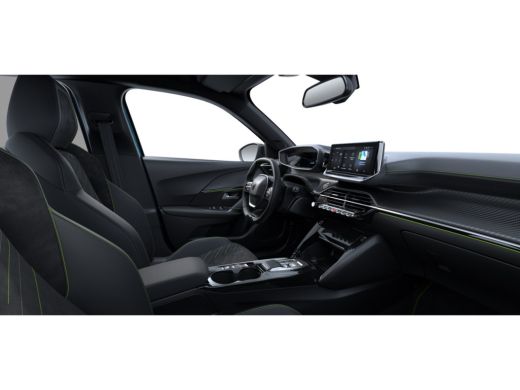 Peugeot e-2008 GT - Electric | Advanced Active Safety Brake met camera en radar | Climate Control | Elektrisch v... ActivLease financial lease
