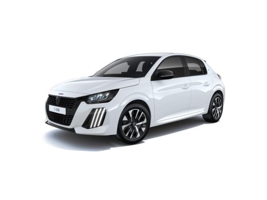 Peugeot e-208 Active Automaat ActivLease financial lease