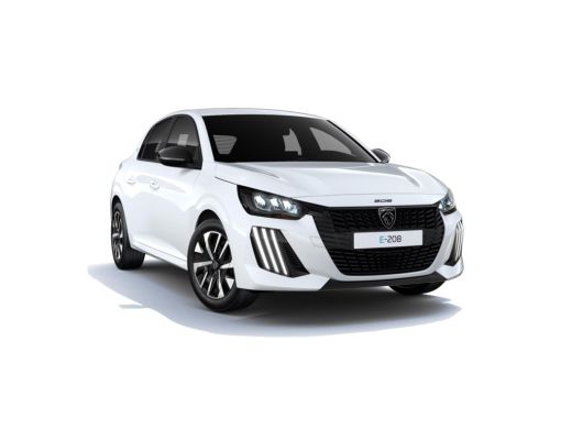 Peugeot e-208 Active Automaat ActivLease financial lease