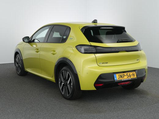 Peugeot e-208 | Demo Deal | EV GT Avantage 51 kWh | Bestuurdersstoel met massage | Camera voor | Electronic cli... ActivLease financial lease
