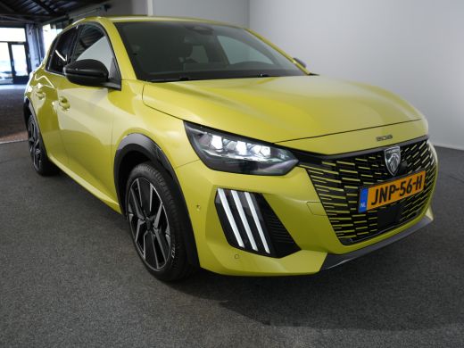 Peugeot e-208 | Demo Deal | EV GT Avantage 51 kWh | Bestuurdersstoel met massage | Camera voor | Electronic cli... ActivLease financial lease