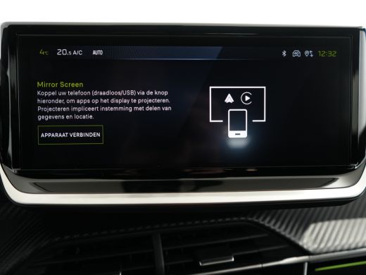 Peugeot e-208 | Demo Deal | EV GT Avantage 51 kWh | Bestuurdersstoel met massage | Camera voor | Electronic cli... ActivLease financial lease